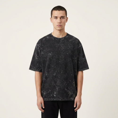 DriftWash Oversized Tee