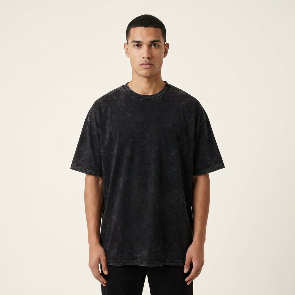 DriftWash Luxe Tee