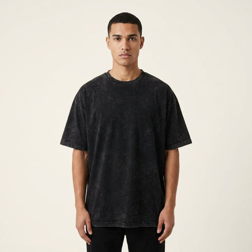 DriftWash Luxe Tee